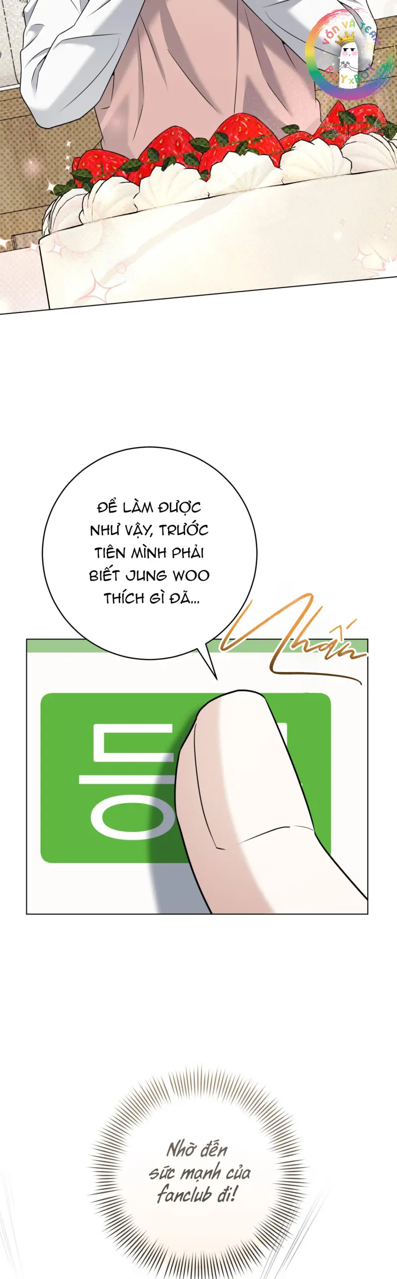 Ballboy Tactics Chapter 56 Trang 40