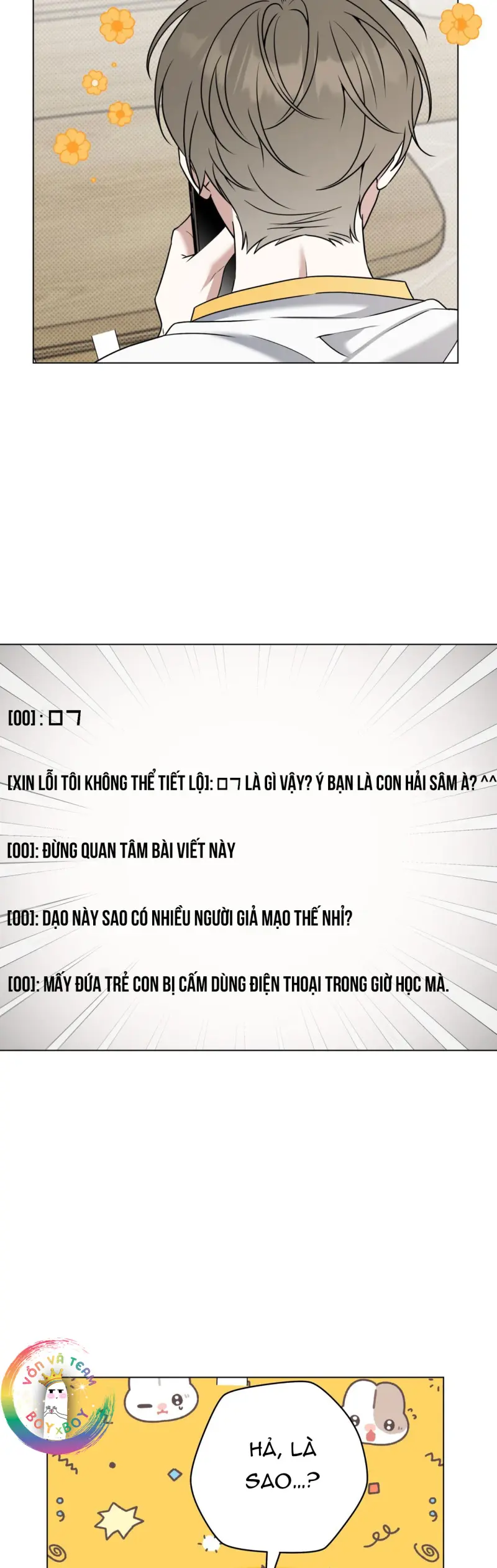 Ballboy Tactics Chapter 56 Trang 42