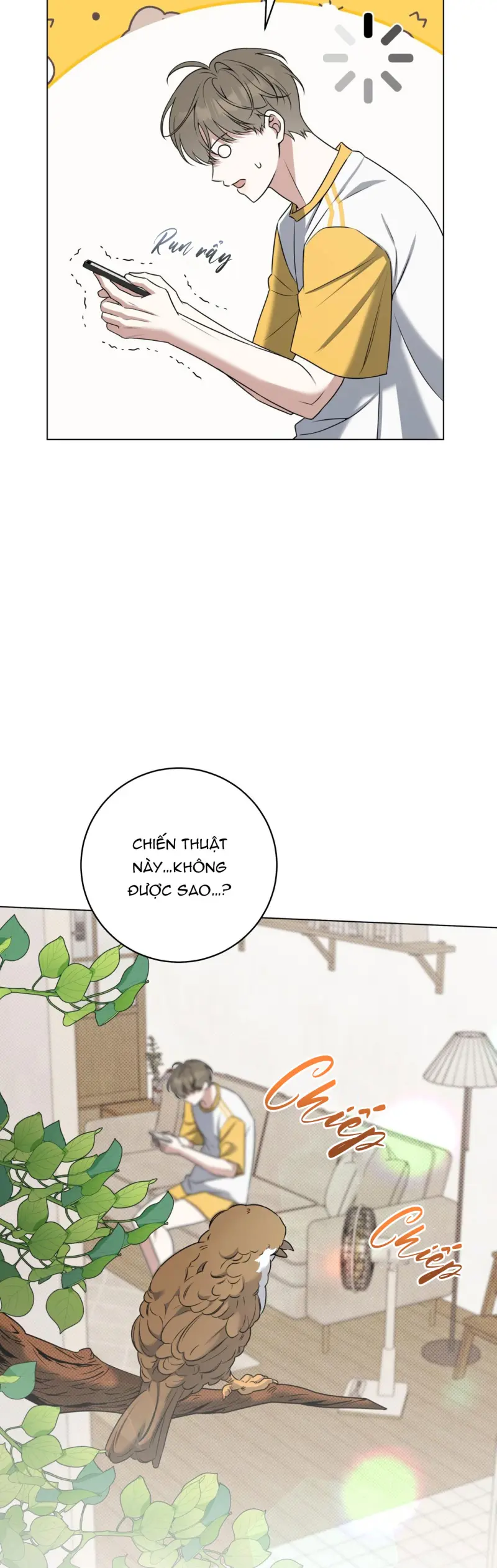 Ballboy Tactics Chapter 56 Trang 43