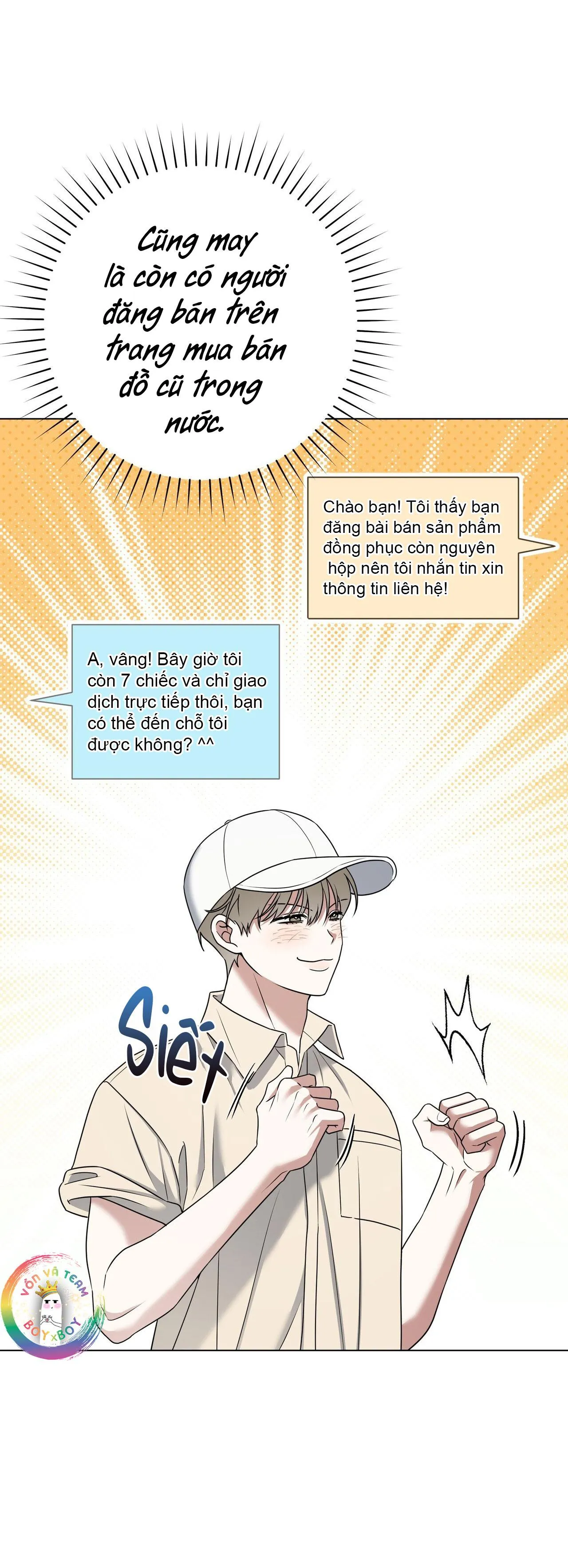 Ballboy Tactics Chapter 57 Trang 11