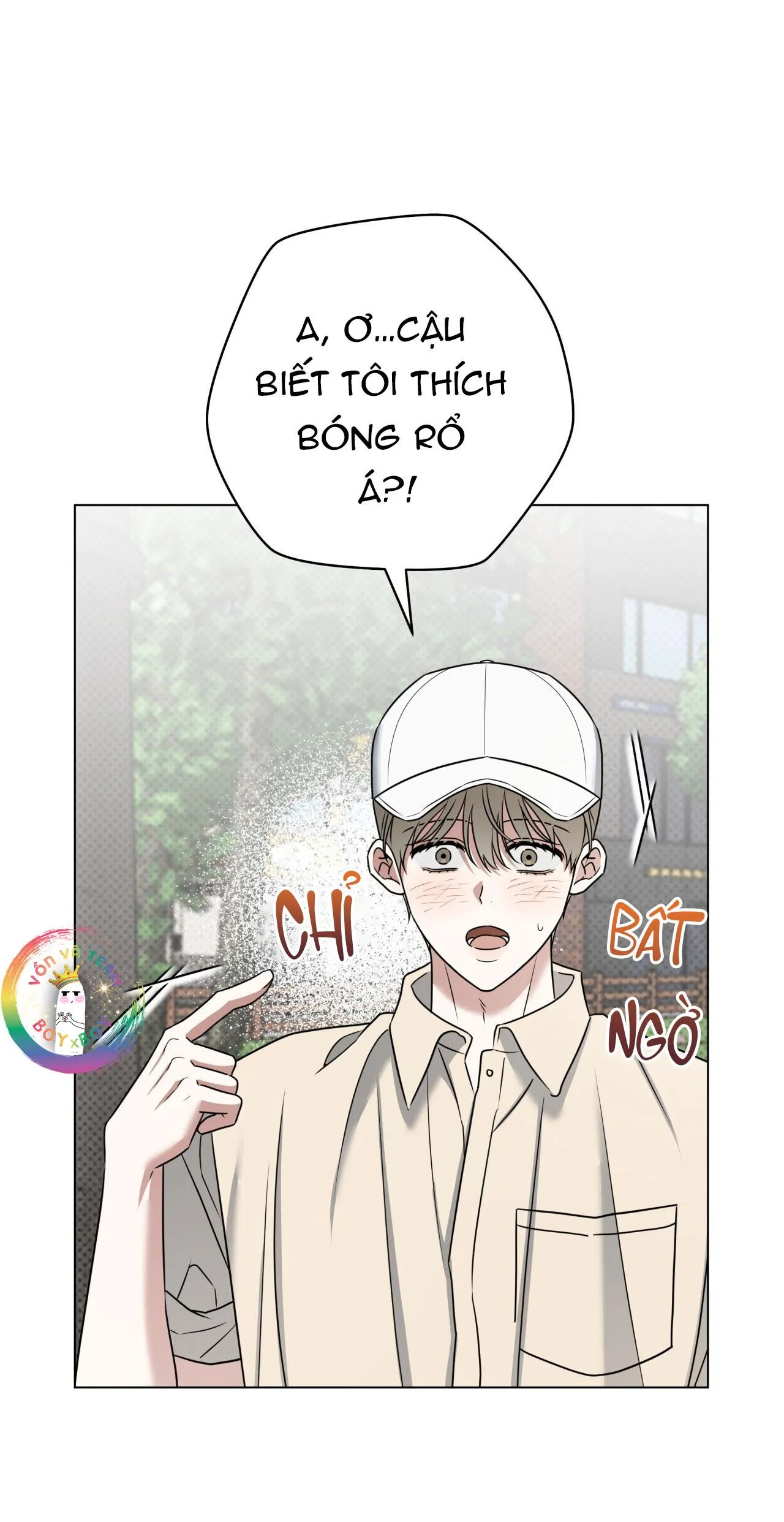 Ballboy Tactics Chapter 57 Trang 14