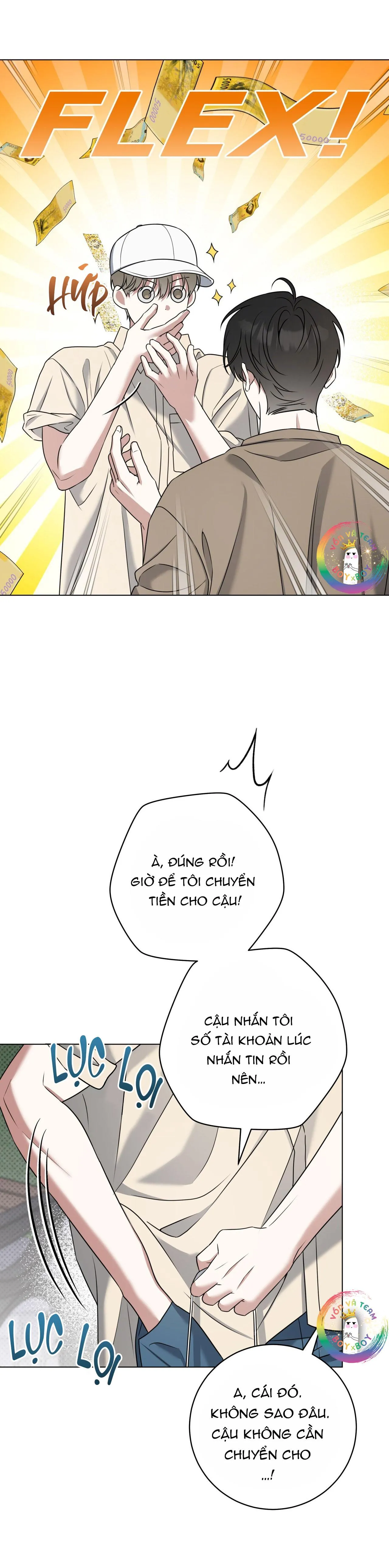 Ballboy Tactics Chapter 57 Trang 19