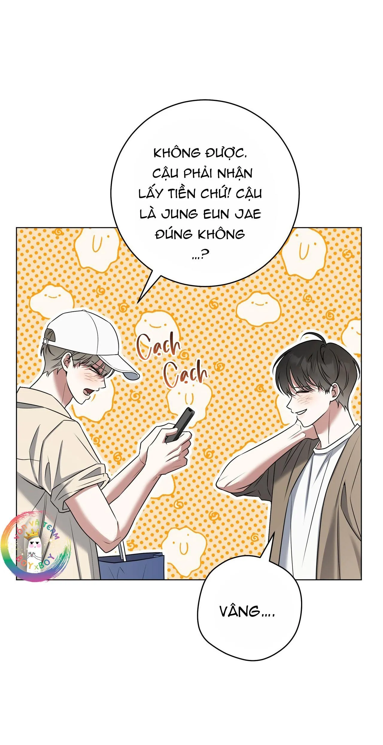 Ballboy Tactics Chapter 57 Trang 20