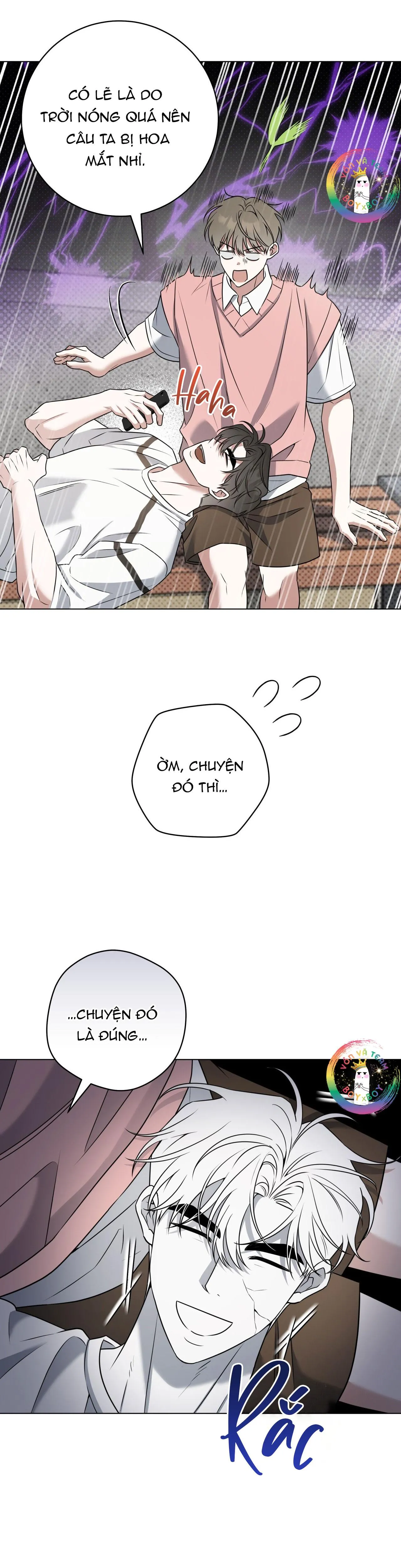 Ballboy Tactics Chapter 57 Trang 29