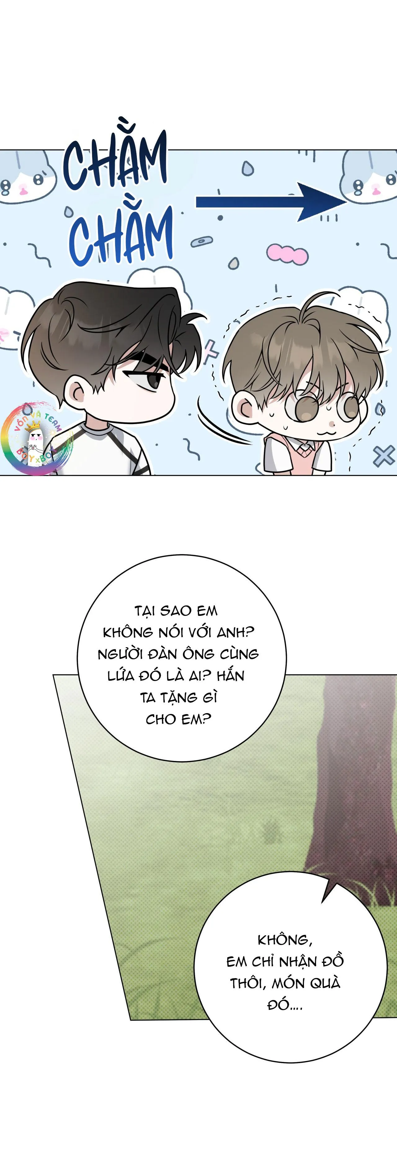 Ballboy Tactics Chapter 57 Trang 31