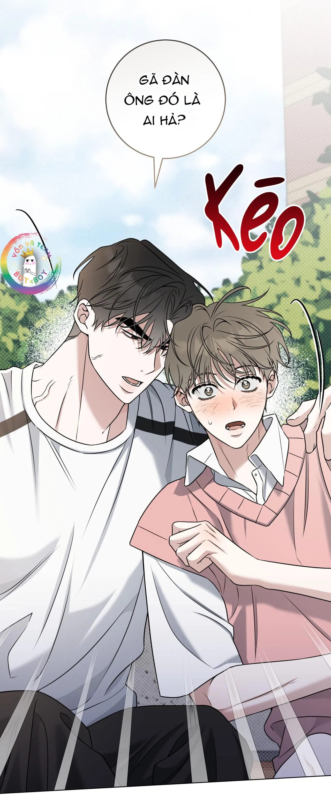 Ballboy Tactics Chapter 57 Trang 33