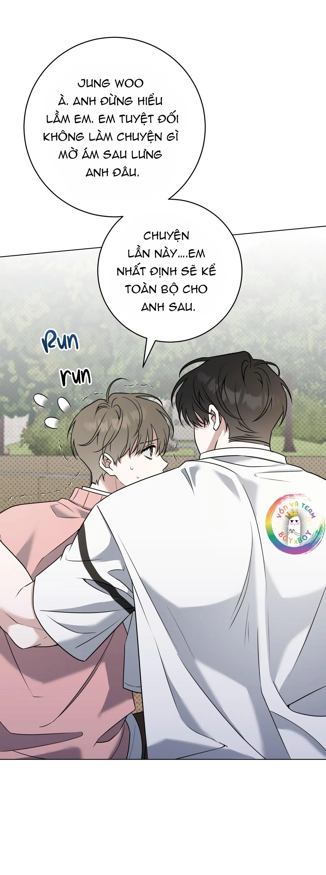 Ballboy Tactics Chapter 57 Trang 35