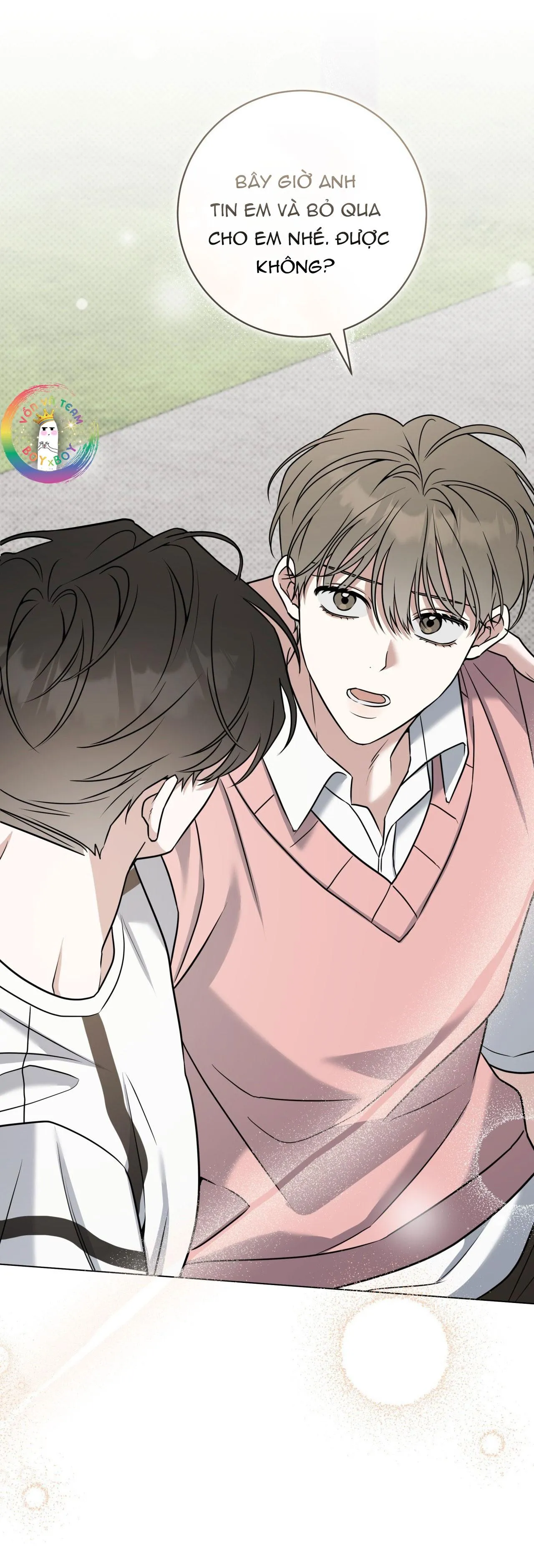 Ballboy Tactics Chapter 57 Trang 36