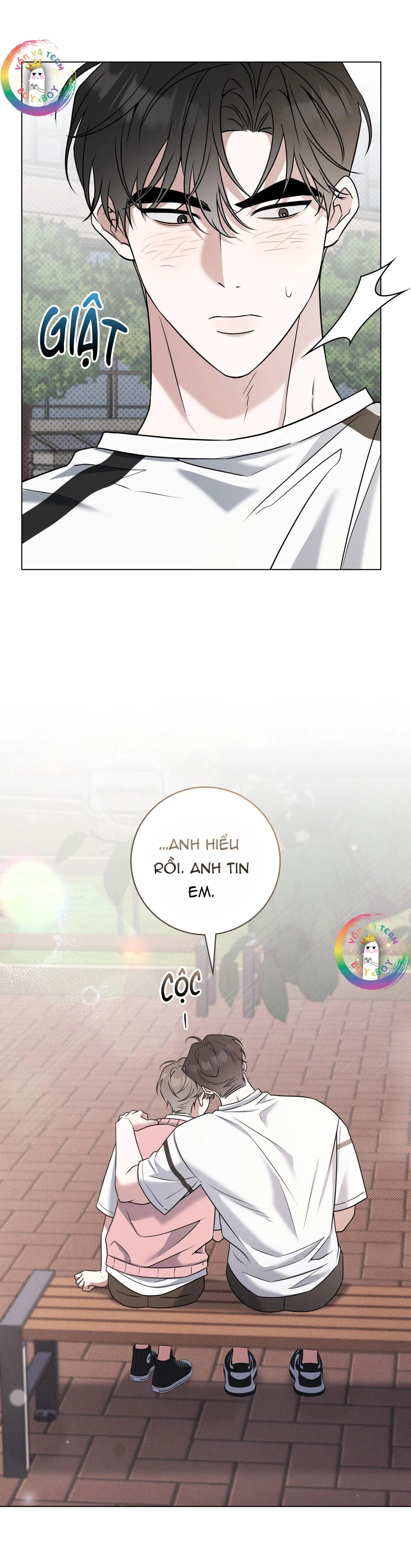 Ballboy Tactics Chapter 57 Trang 37