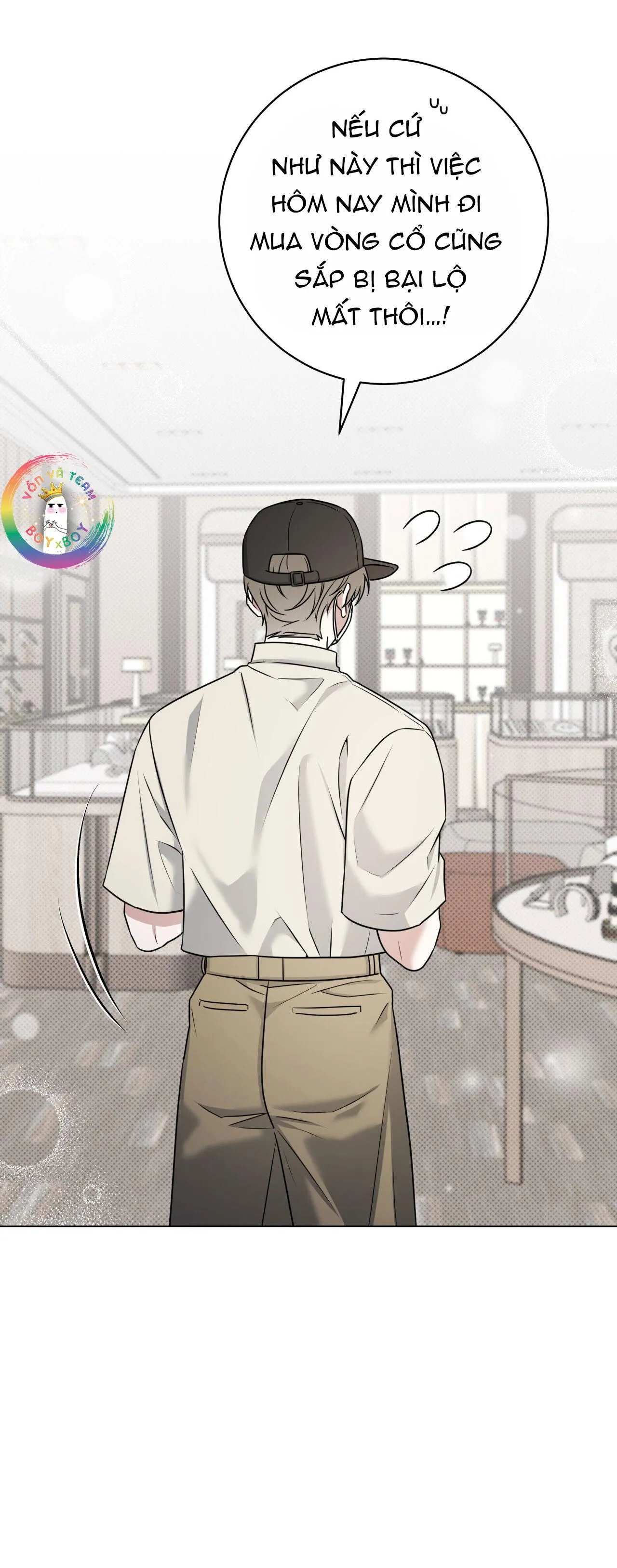 Ballboy Tactics Chapter 57 Trang 40