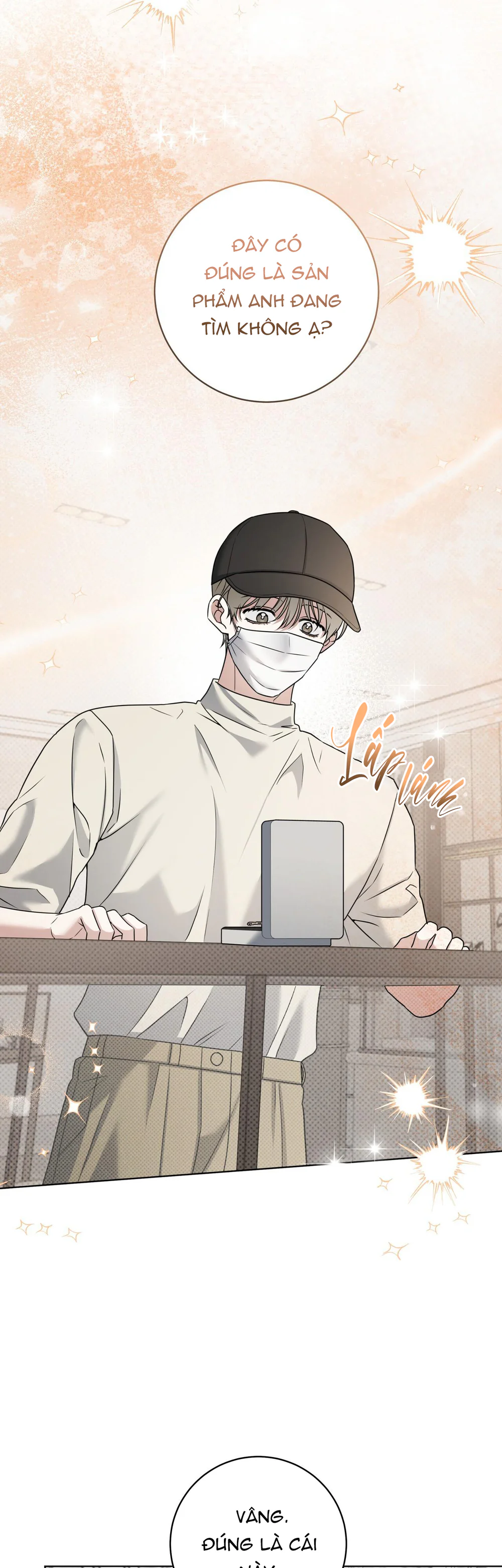 Ballboy Tactics Chapter 58 Trang 4