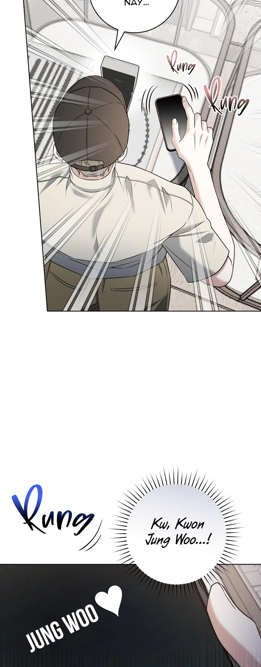 Ballboy Tactics Chapter 58 Trang 5