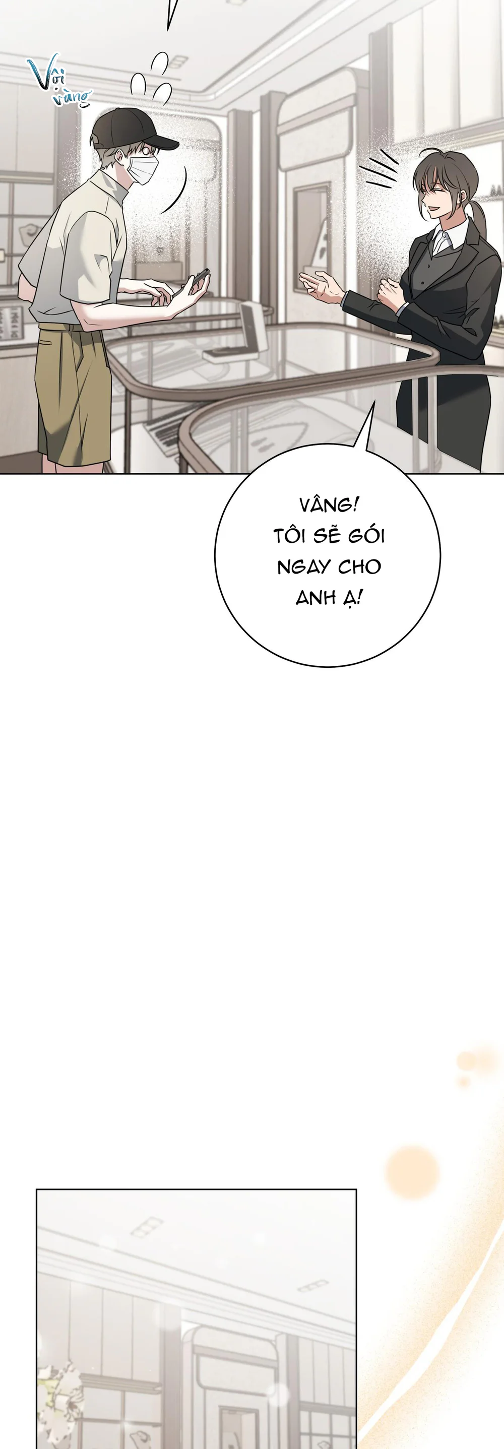 Ballboy Tactics Chapter 58 Trang 7