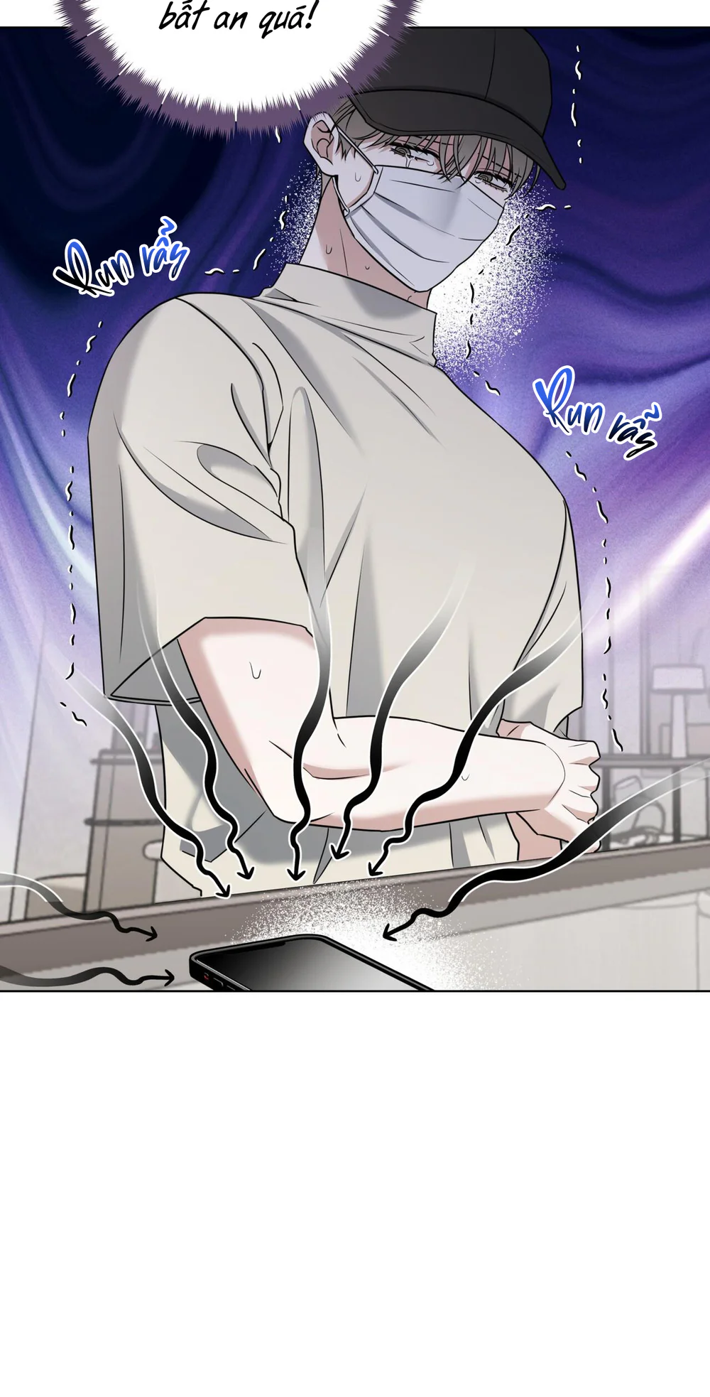 Ballboy Tactics Chapter 58 Trang 9