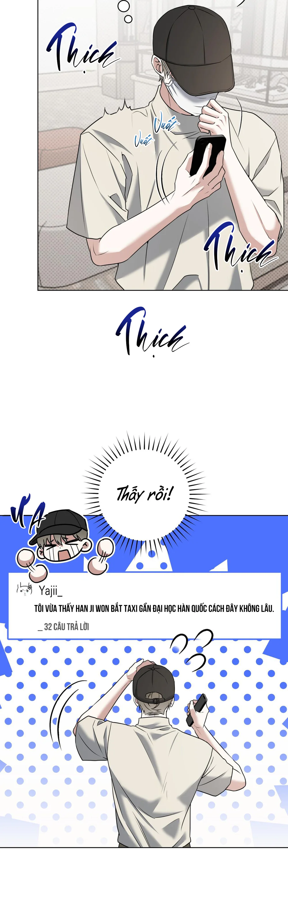 Ballboy Tactics Chapter 58 Trang 12