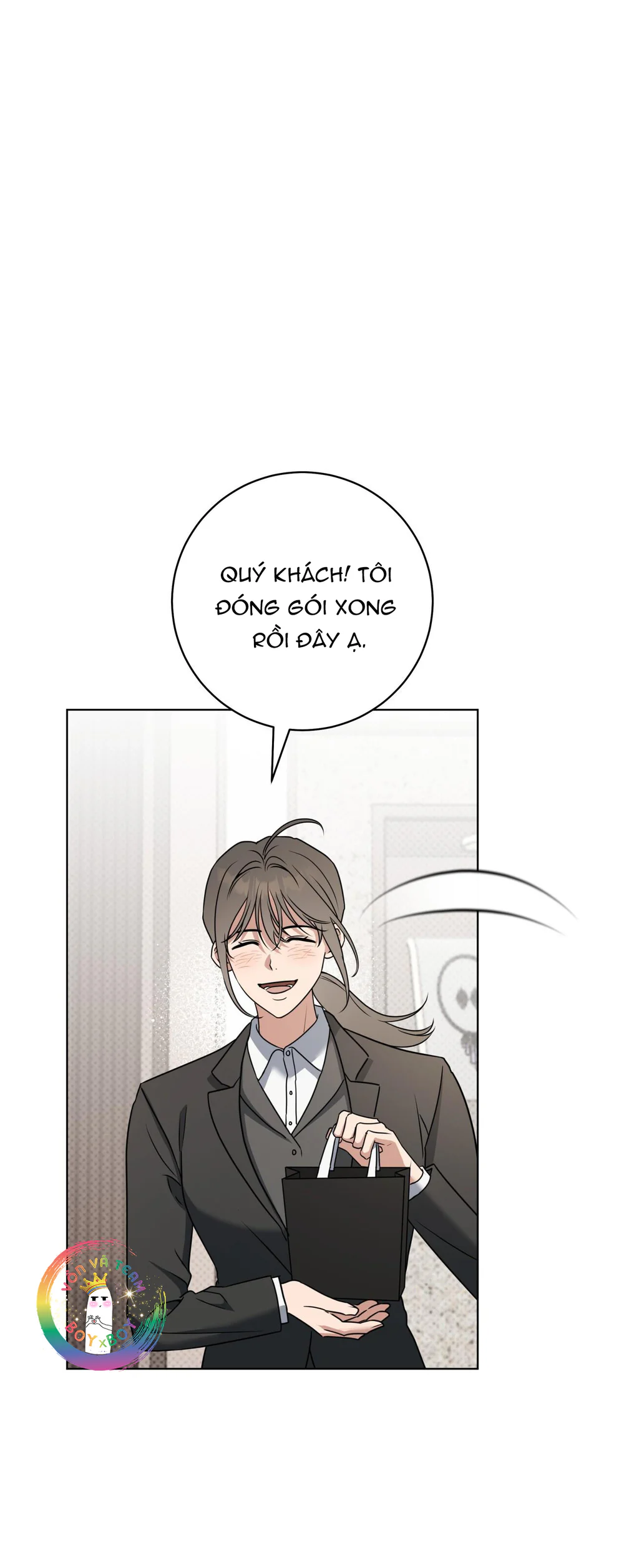 Ballboy Tactics Chapter 58 Trang 13