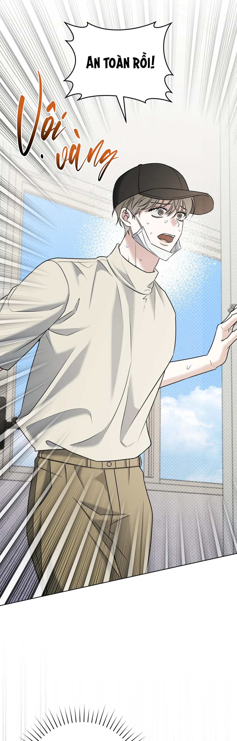 Ballboy Tactics Chapter 58 Trang 16