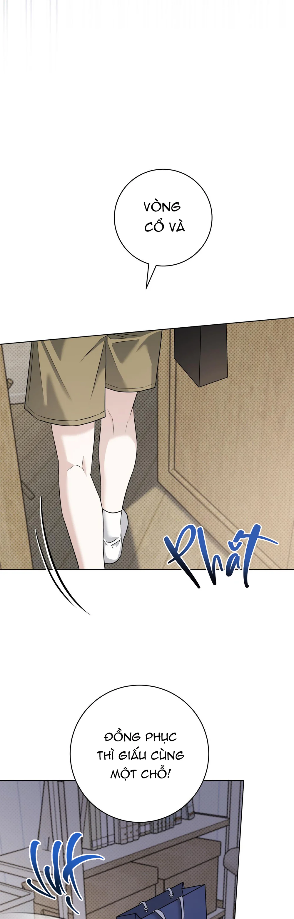 Ballboy Tactics Chapter 58 Trang 18