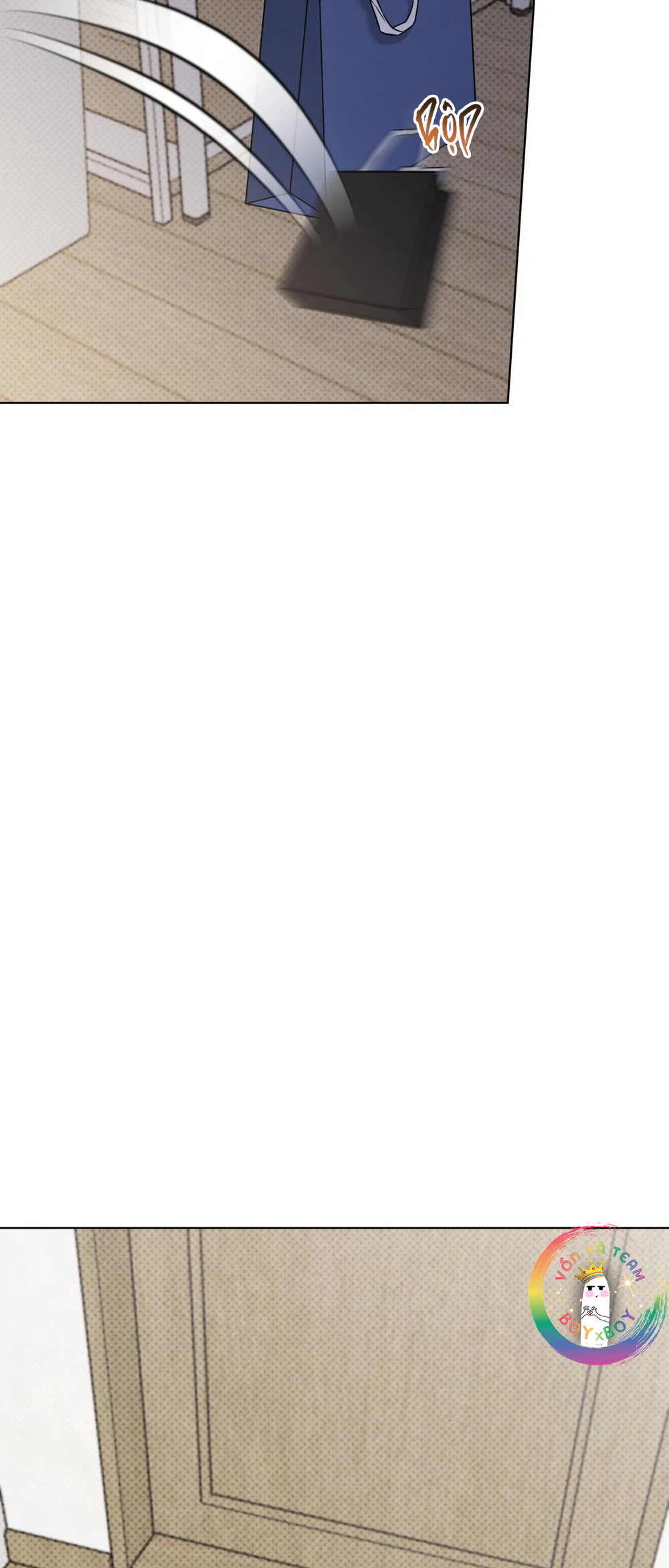 Ballboy Tactics Chapter 58 Trang 19