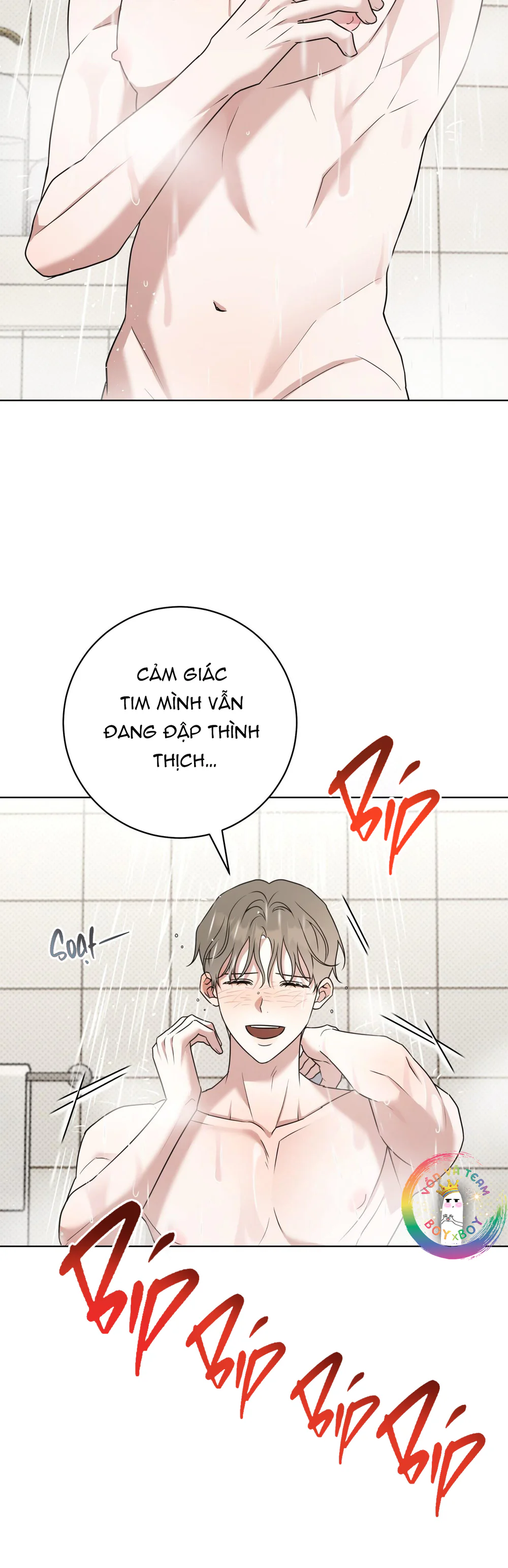 Ballboy Tactics Chapter 58 Trang 21