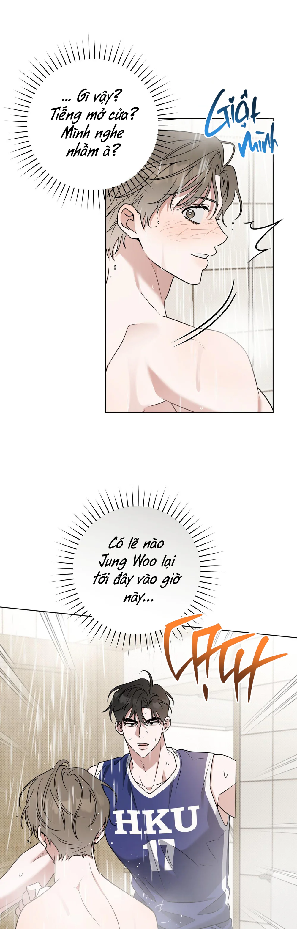 Ballboy Tactics Chapter 58 Trang 22