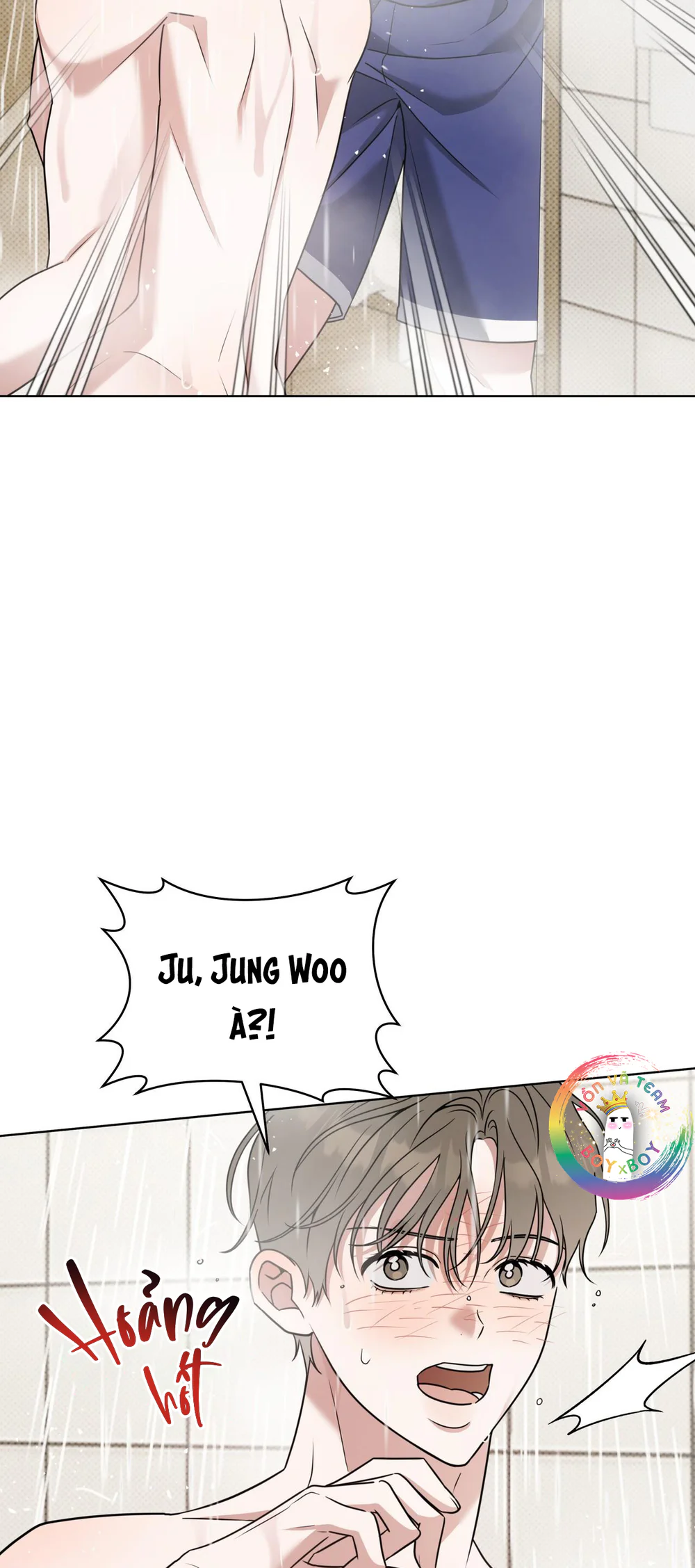 Ballboy Tactics Chapter 58 Trang 23