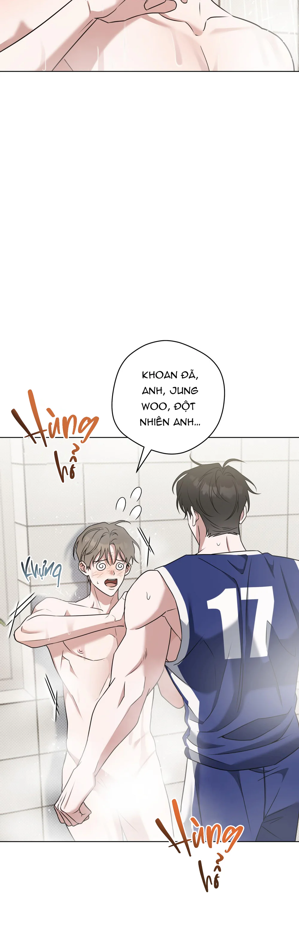 Ballboy Tactics Chapter 58 Trang 24