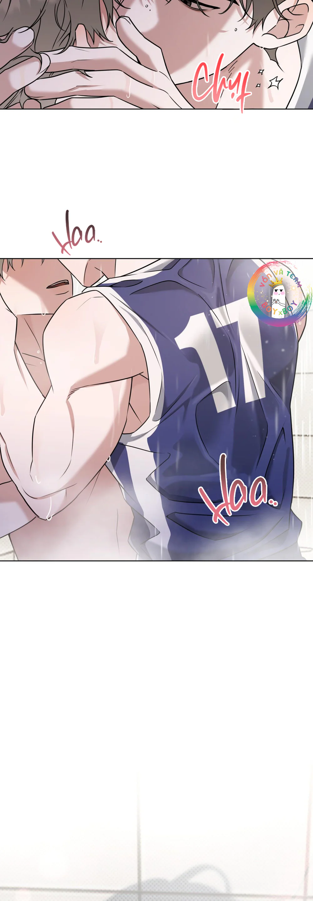 Ballboy Tactics Chapter 58 Trang 27