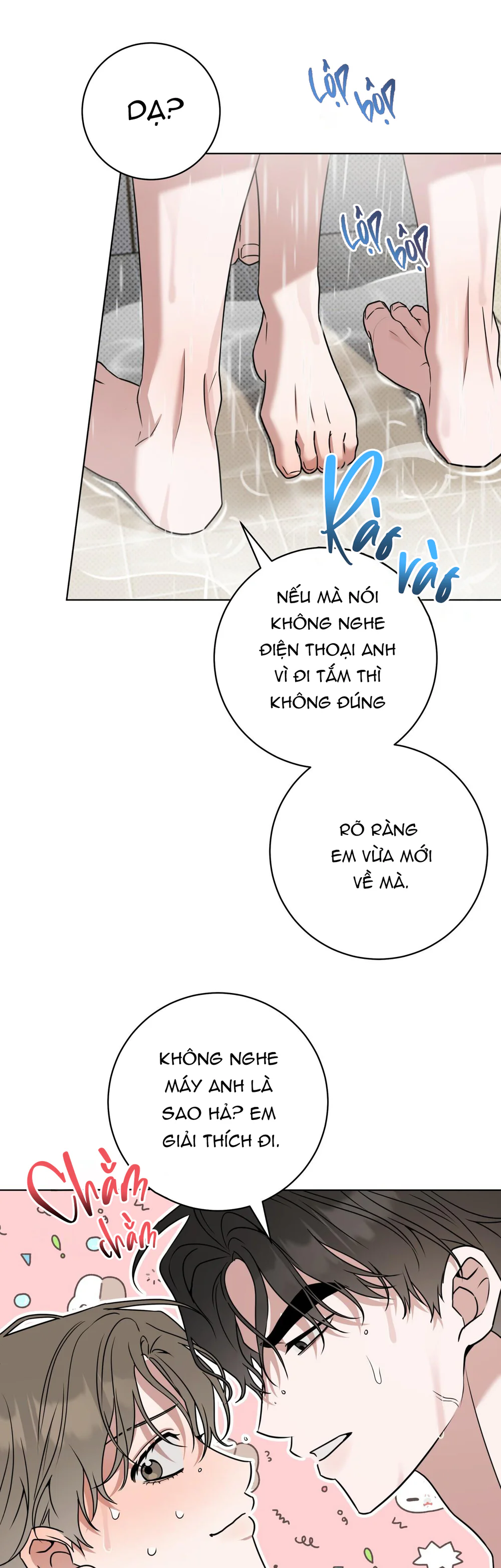 Ballboy Tactics Chapter 58 Trang 30