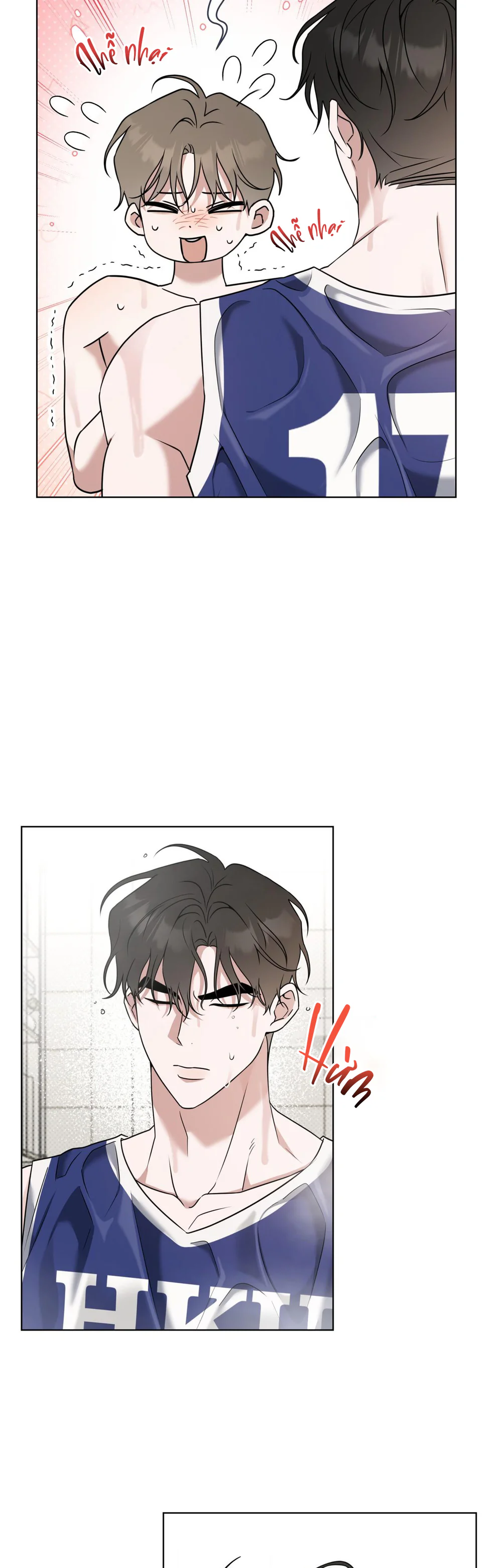 Ballboy Tactics Chapter 58 Trang 32