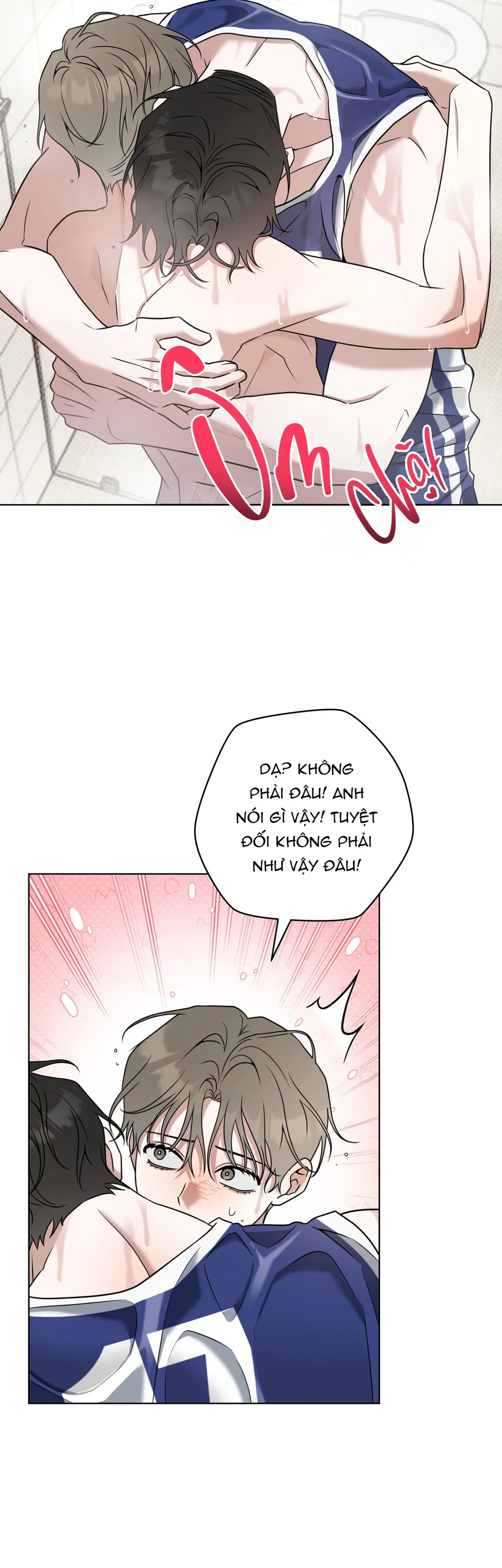 Ballboy Tactics Chapter 58 Trang 34