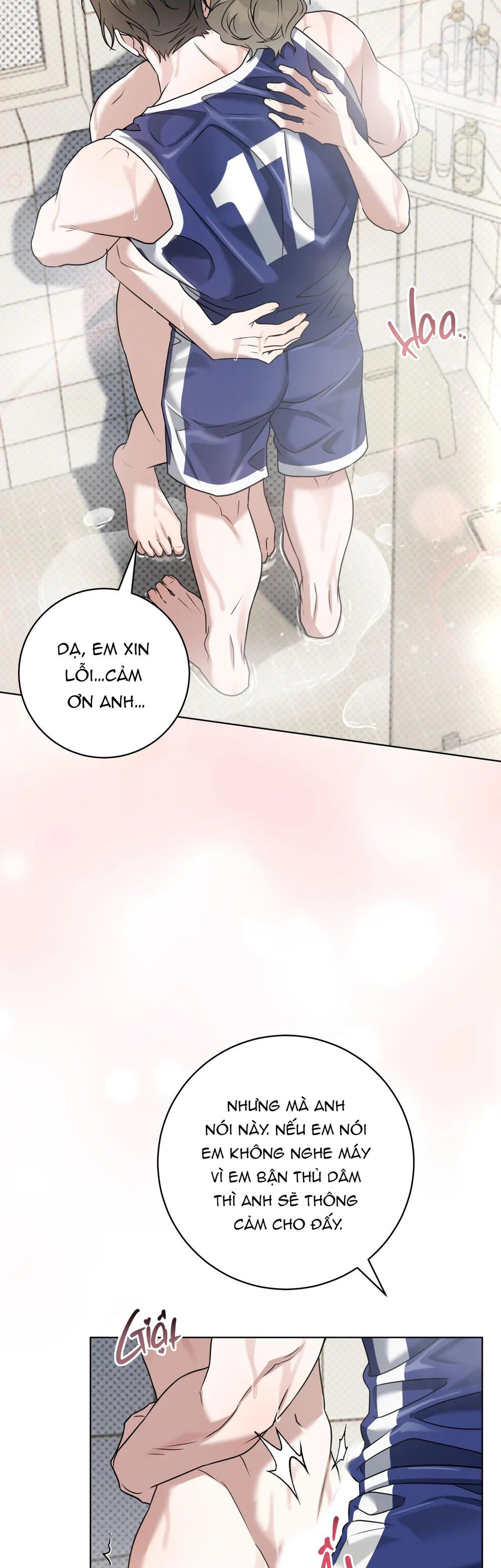 Ballboy Tactics Chapter 58 Trang 36