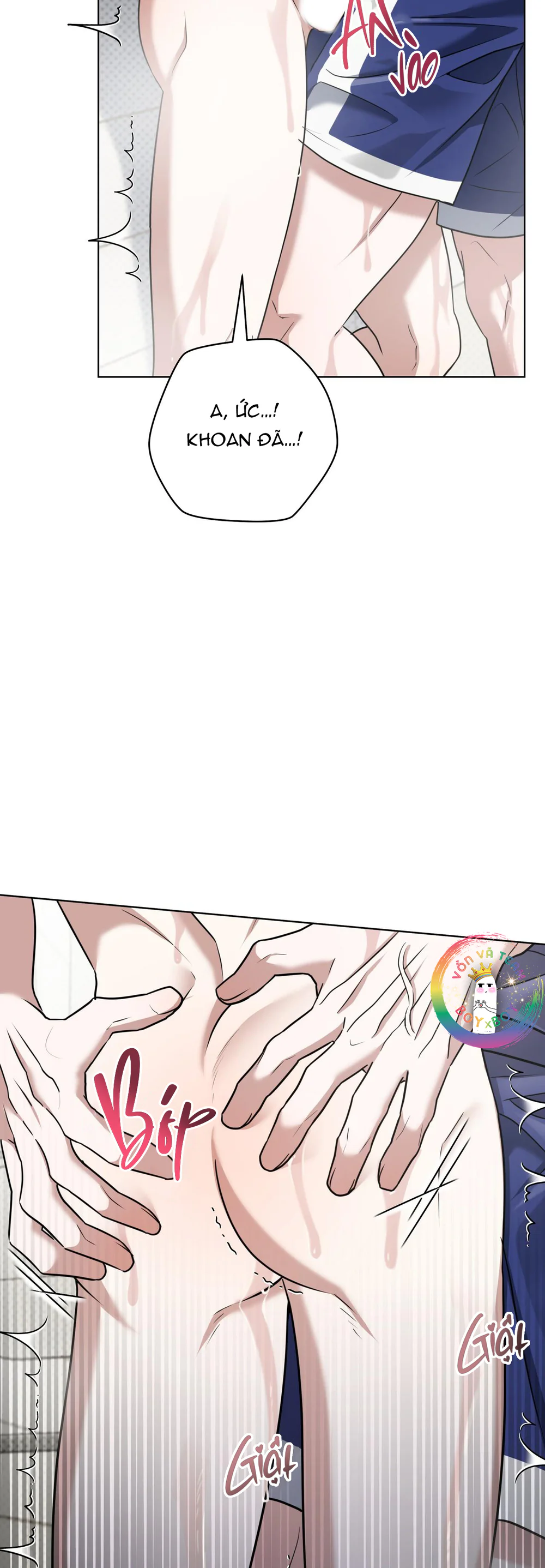 Ballboy Tactics Chapter 58 Trang 37