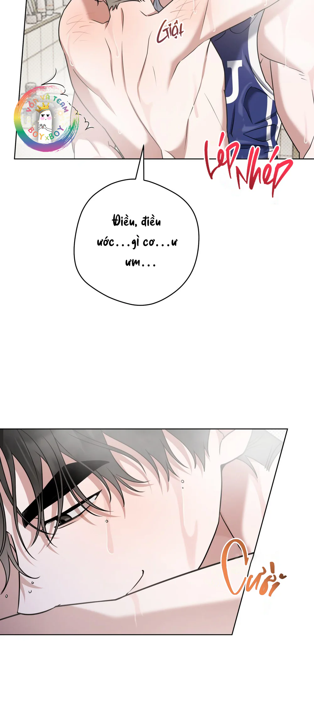 Ballboy Tactics Chapter 58 Trang 39