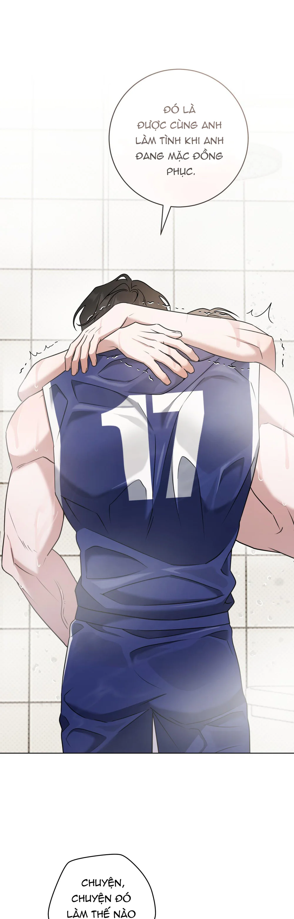 Ballboy Tactics Chapter 58 Trang 40