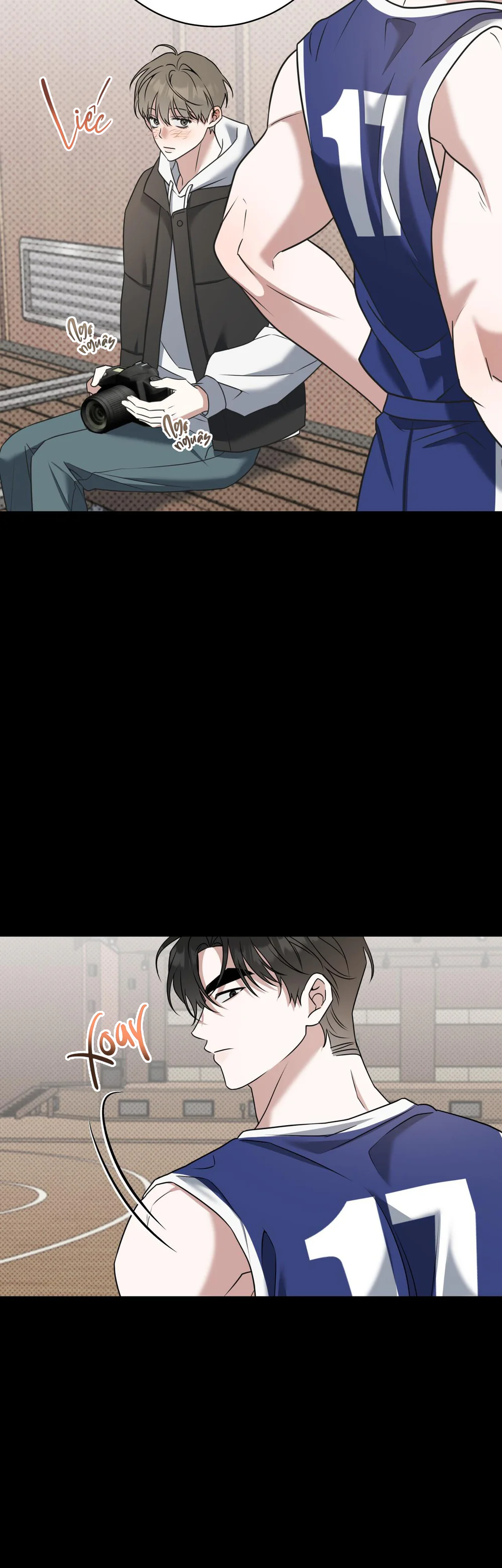 Ballboy Tactics Chapter 58 Trang 42