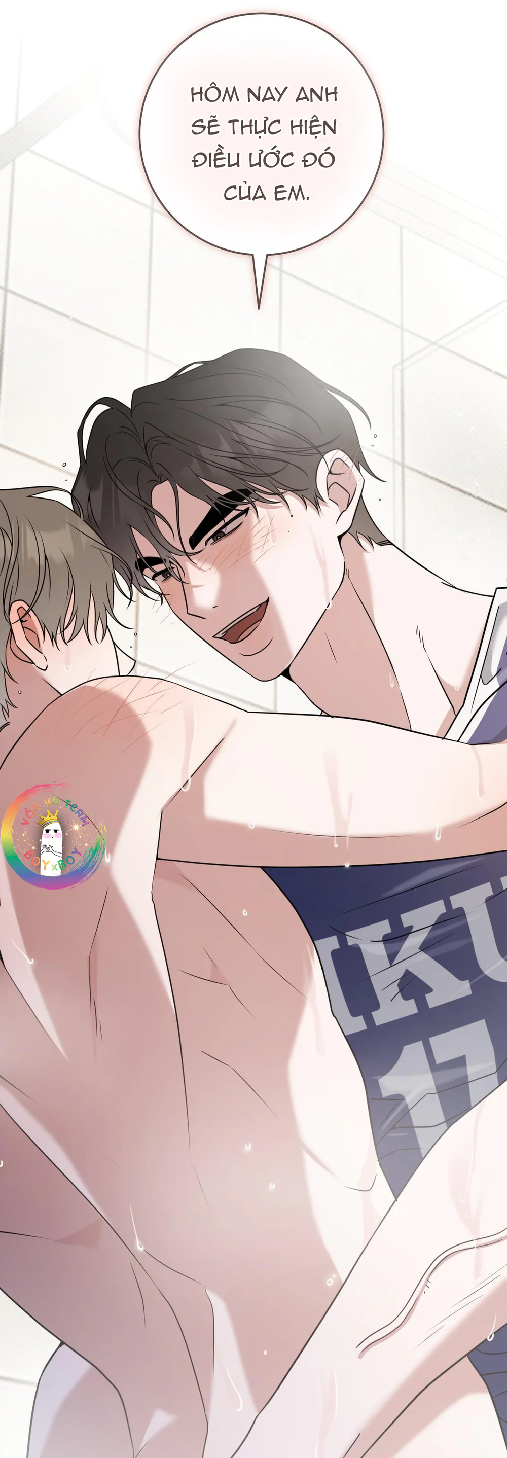 Ballboy Tactics Chapter 58 Trang 45