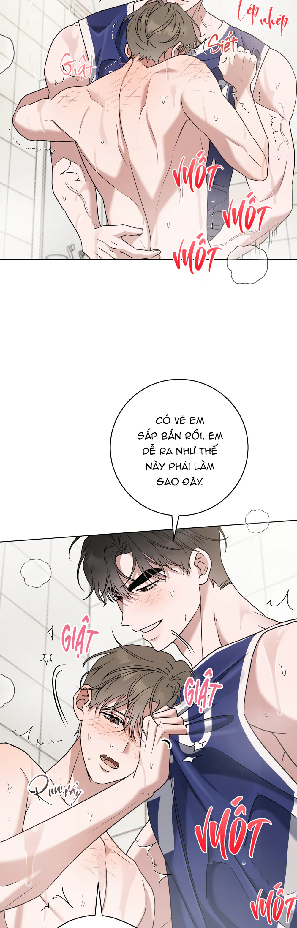 Ballboy Tactics Chapter 59 Trang 6