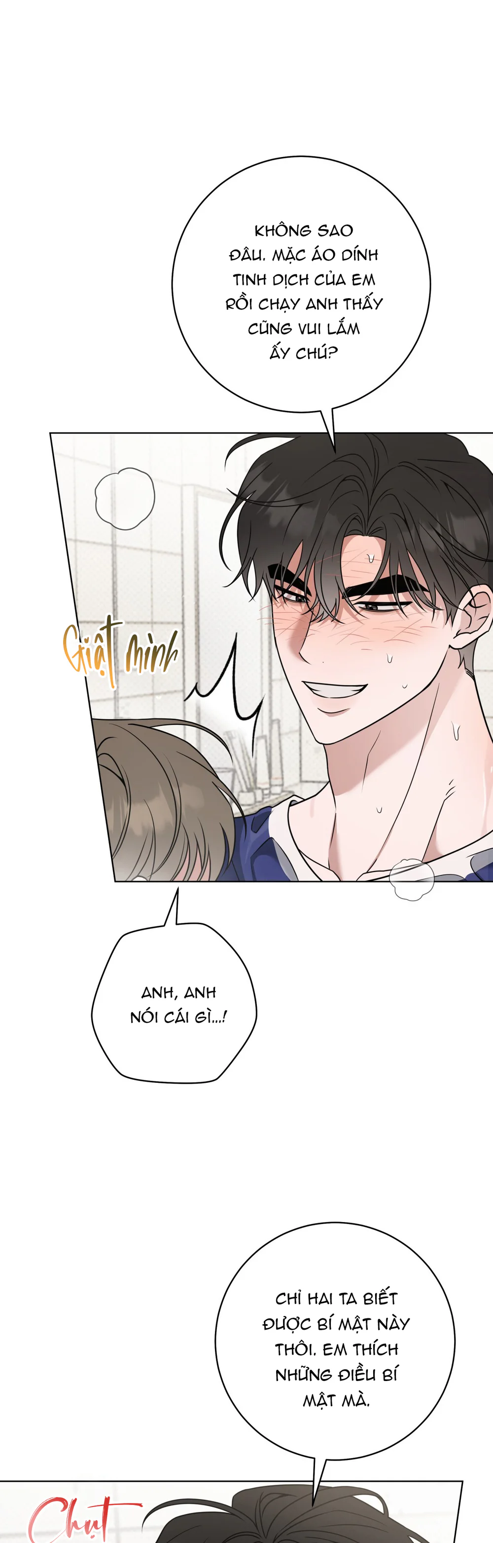 Ballboy Tactics Chapter 59 Trang 8