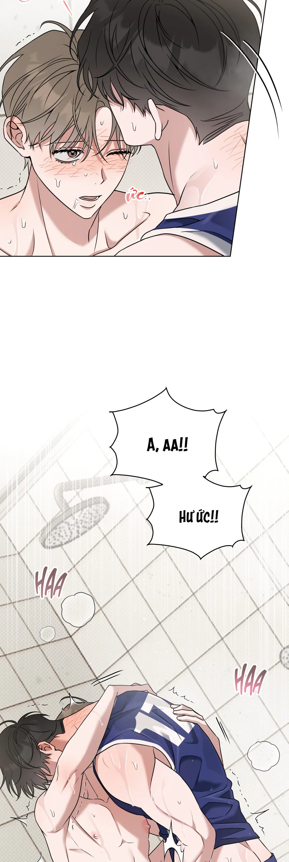 Ballboy Tactics Chapter 59 Trang 9