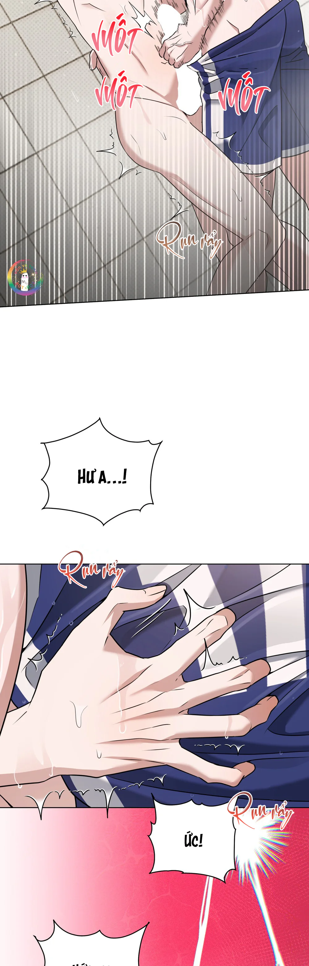 Ballboy Tactics Chapter 59 Trang 10