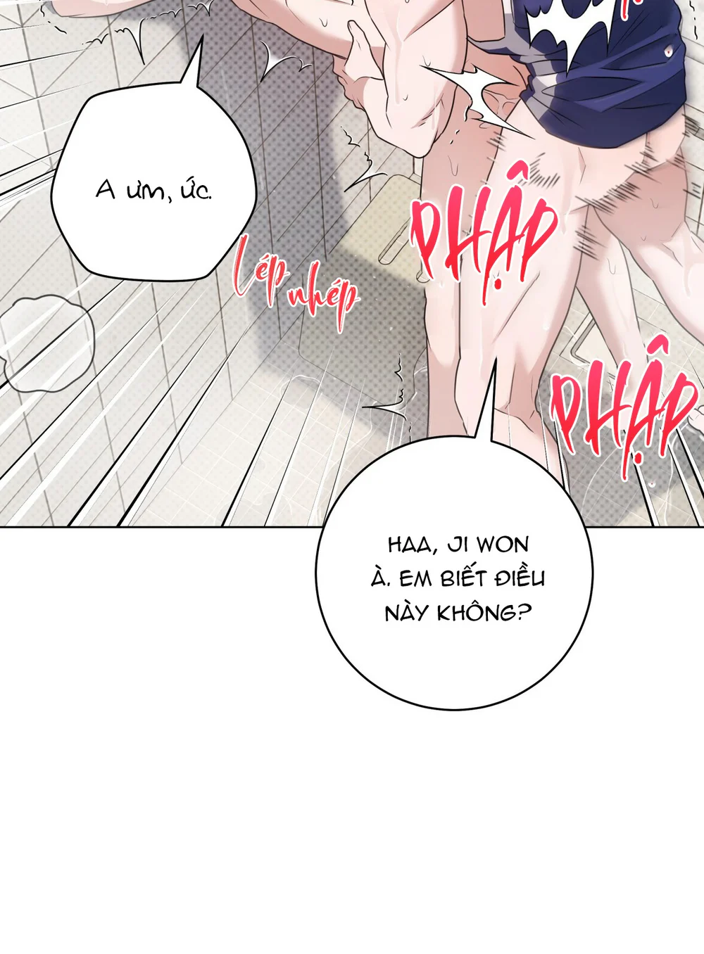 Ballboy Tactics Chapter 59 Trang 14