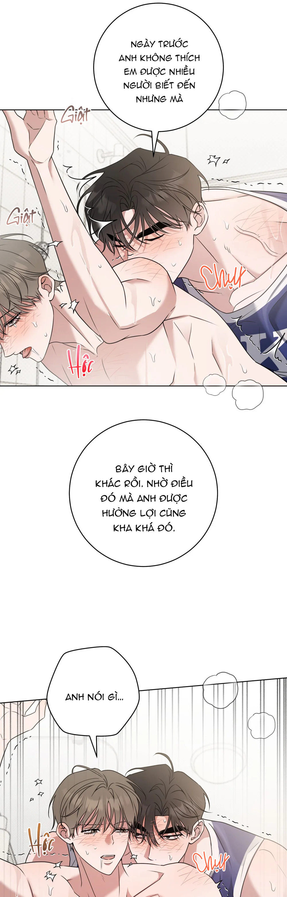 Ballboy Tactics Chapter 59 Trang 15