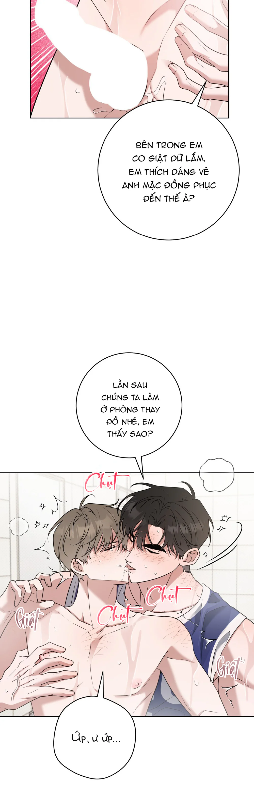 Ballboy Tactics Chapter 59 Trang 24