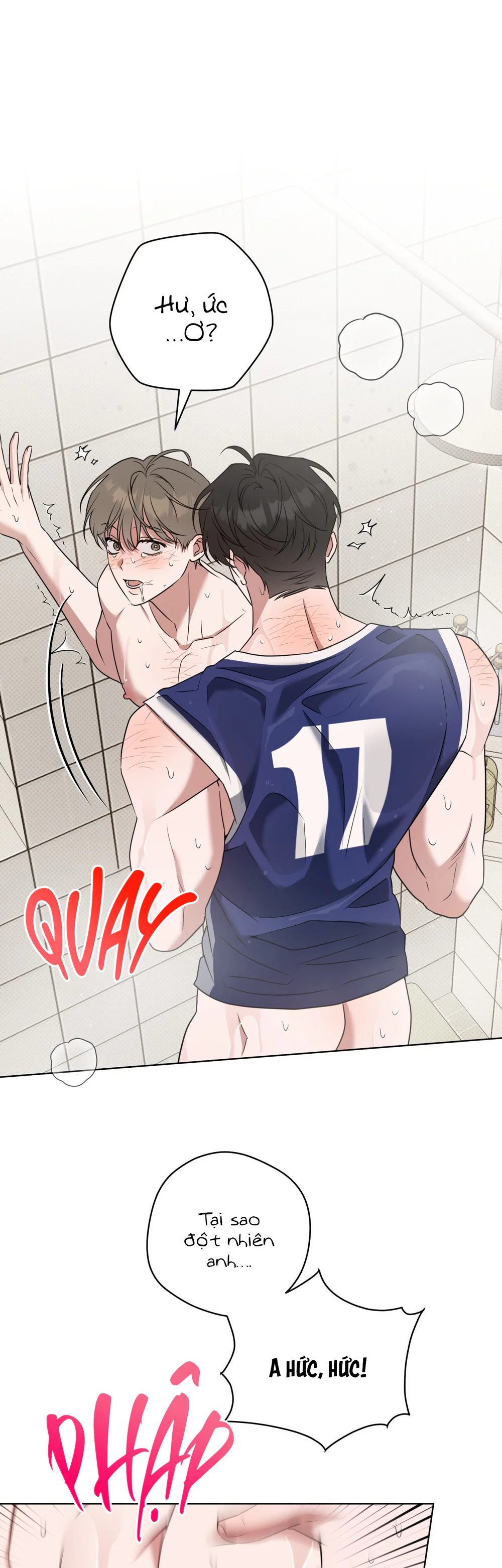 Ballboy Tactics Chapter 59 Trang 28