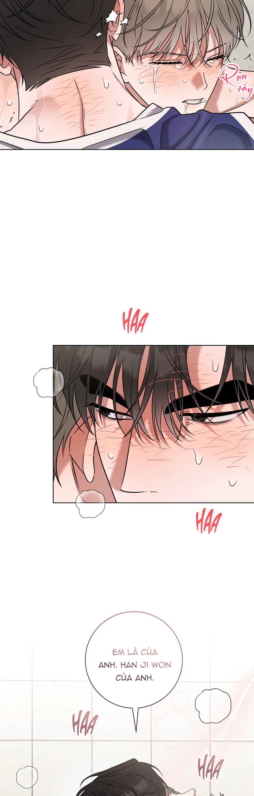 Ballboy Tactics Chapter 59 Trang 33