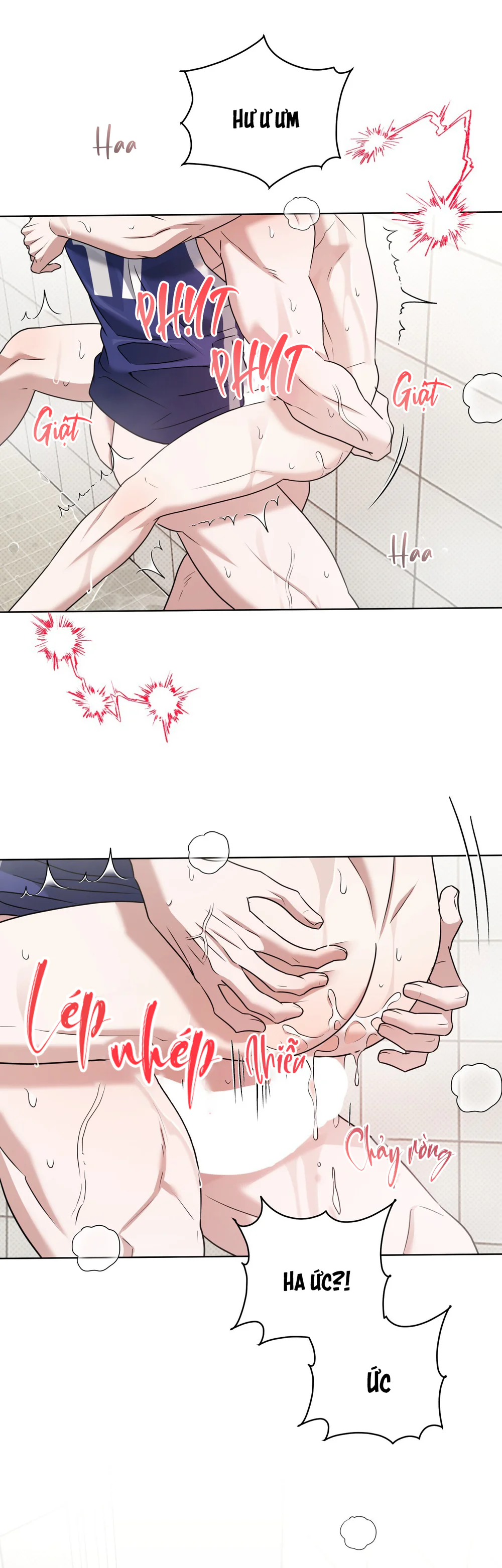Ballboy Tactics Chapter 59 Trang 36