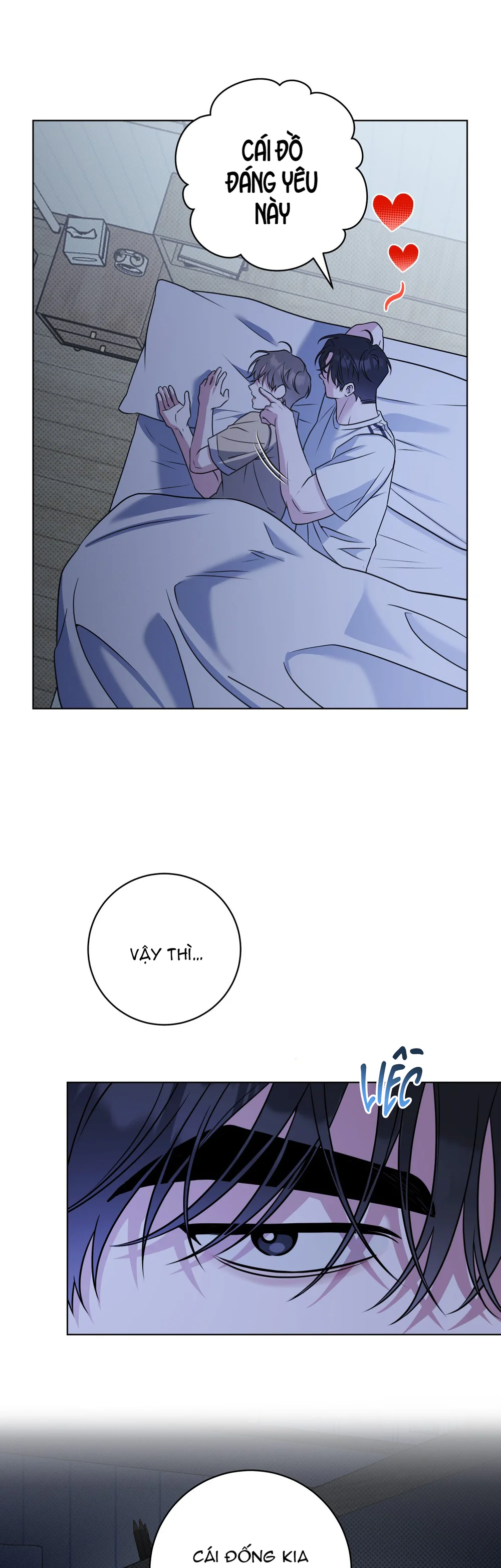 Ballboy Tactics Chapter 59 Trang 45