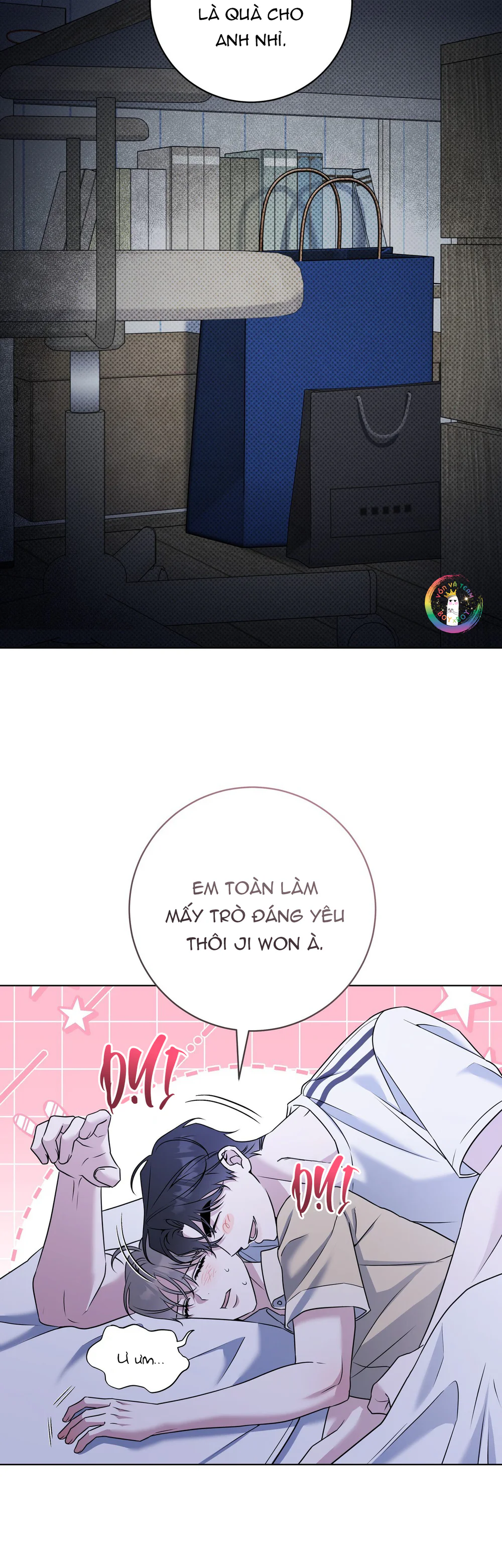Ballboy Tactics Chapter 59 Trang 46
