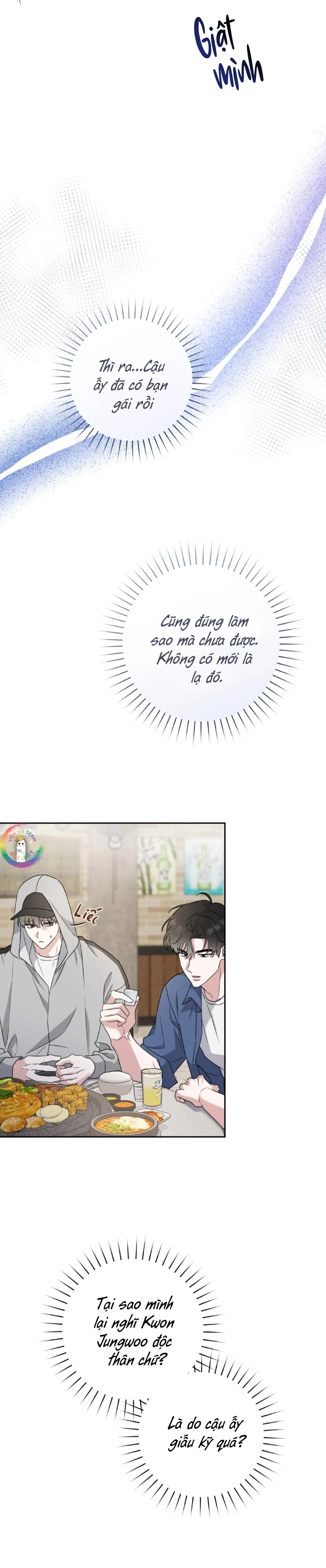 Ballboy Tactics Chapter 6 Trang 6